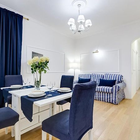 Trevi Fountain Modern Apartment โรม ภายนอก รูปภาพ