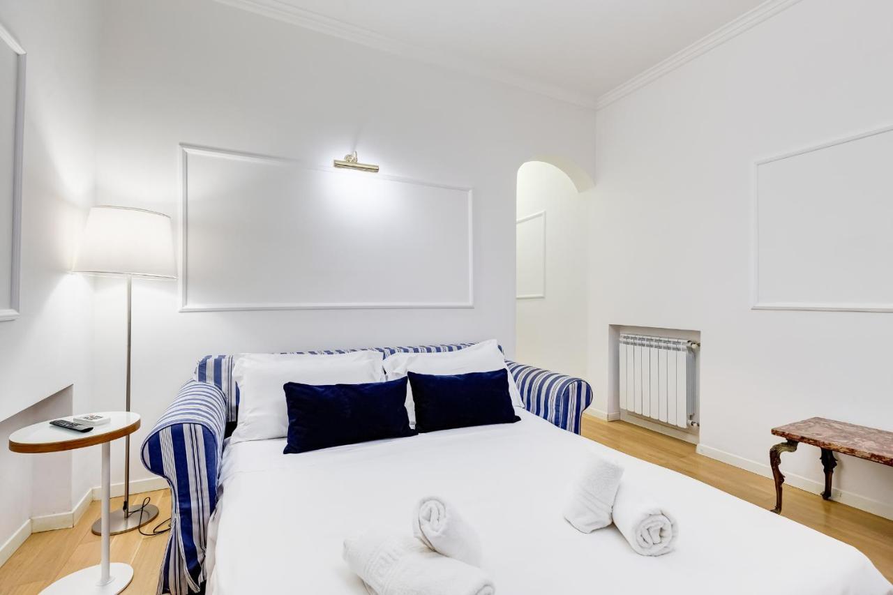 Trevi Fountain Modern Apartment โรม ภายนอก รูปภาพ