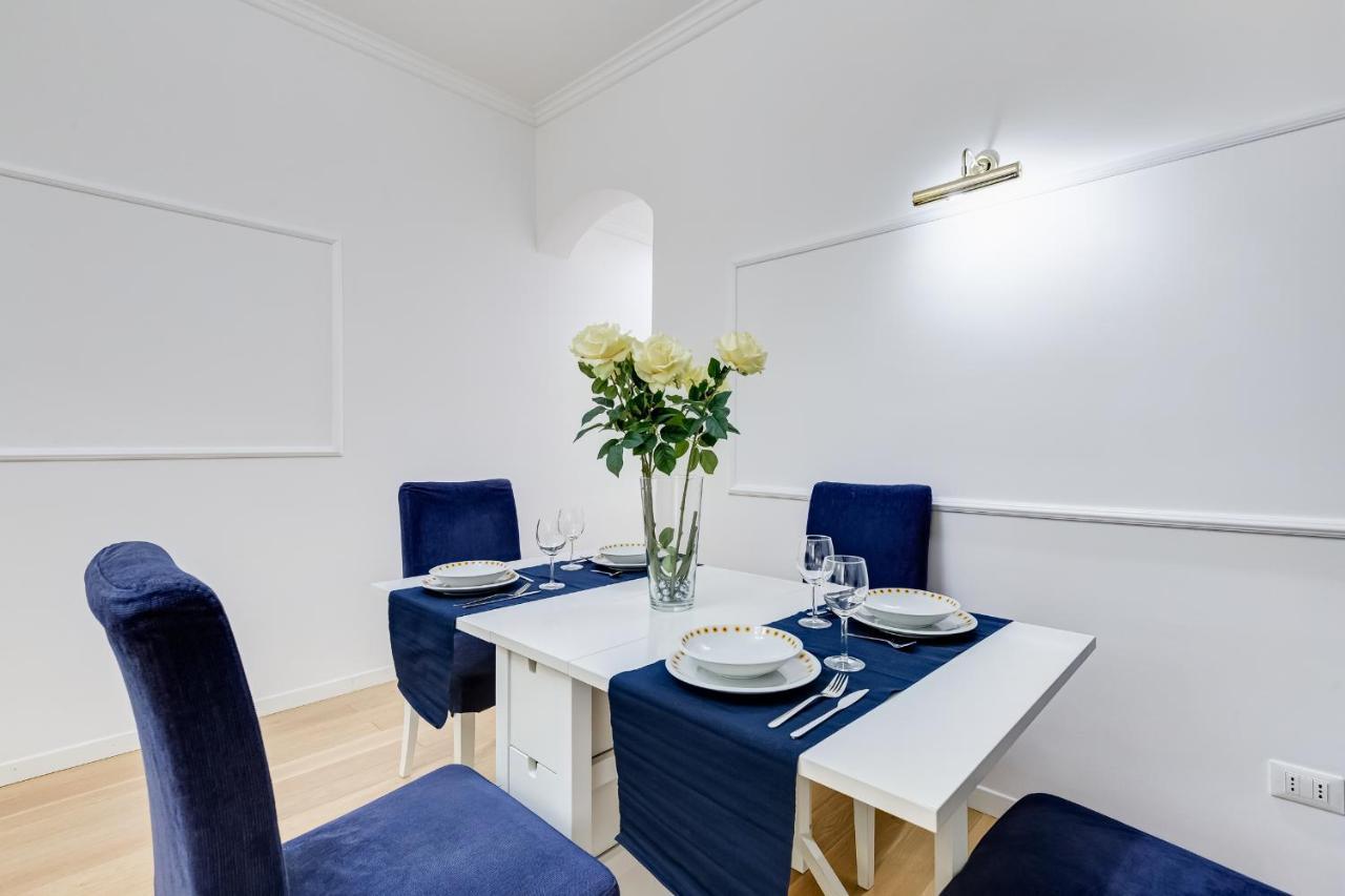 Trevi Fountain Modern Apartment โรม ภายนอก รูปภาพ