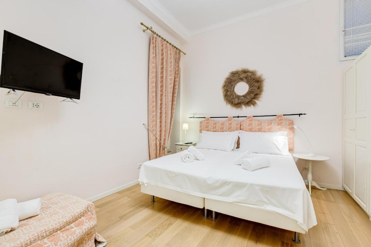 Trevi Fountain Modern Apartment โรม ภายนอก รูปภาพ