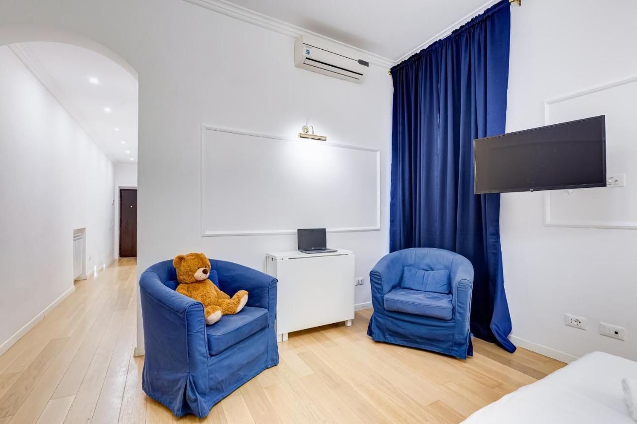Trevi Fountain Modern Apartment โรม ภายนอก รูปภาพ