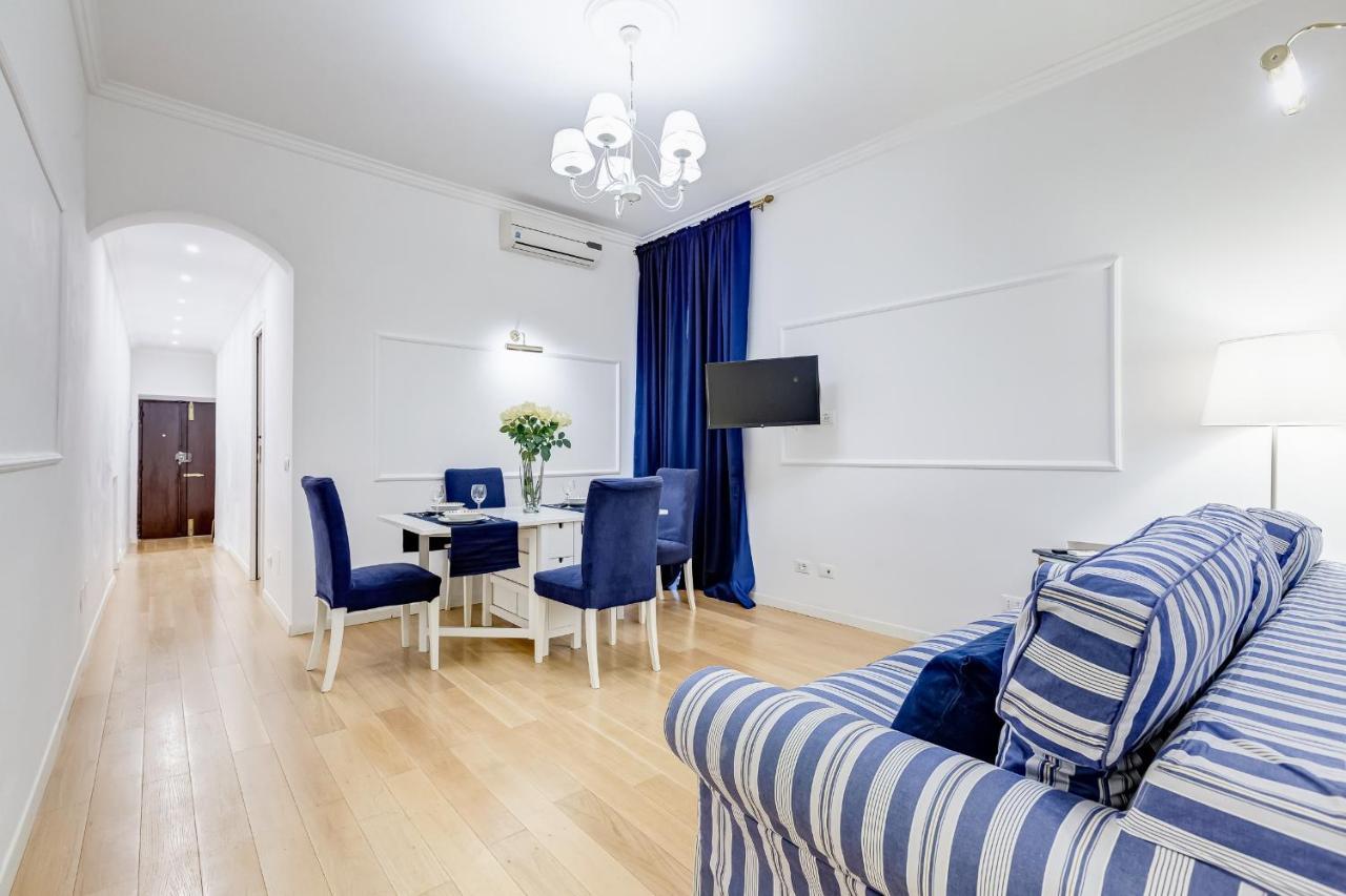 Trevi Fountain Modern Apartment โรม ภายนอก รูปภาพ