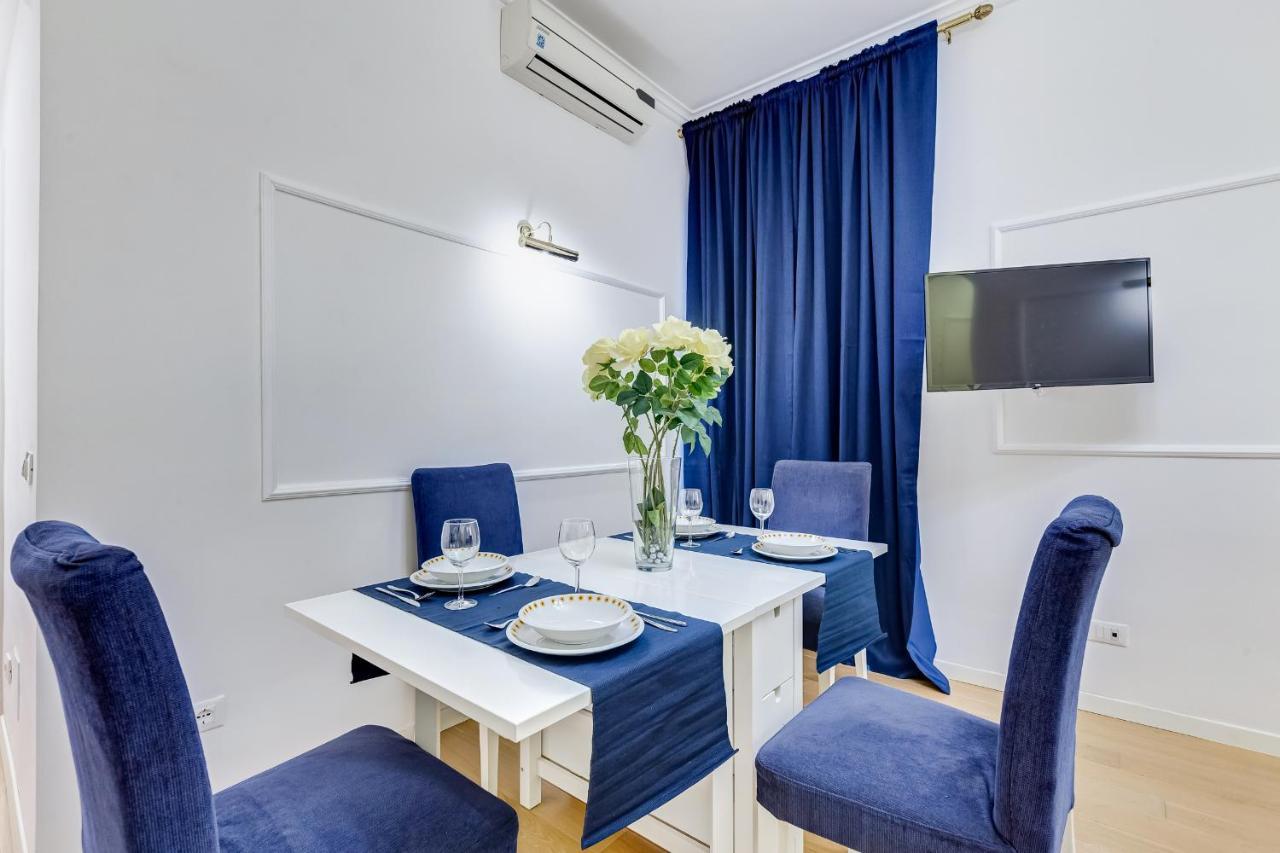 Trevi Fountain Modern Apartment โรม ภายนอก รูปภาพ