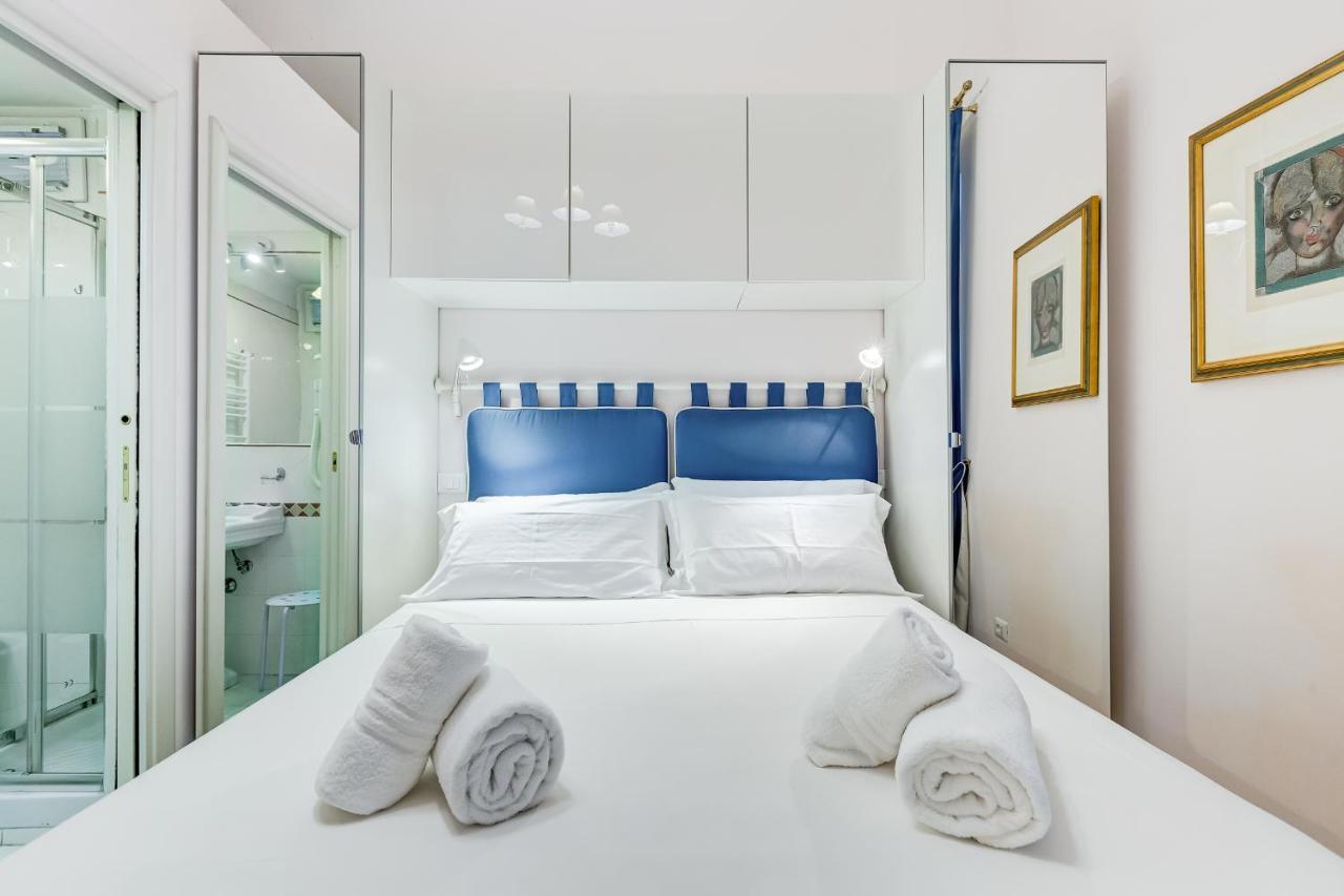 Trevi Fountain Modern Apartment โรม ภายนอก รูปภาพ
