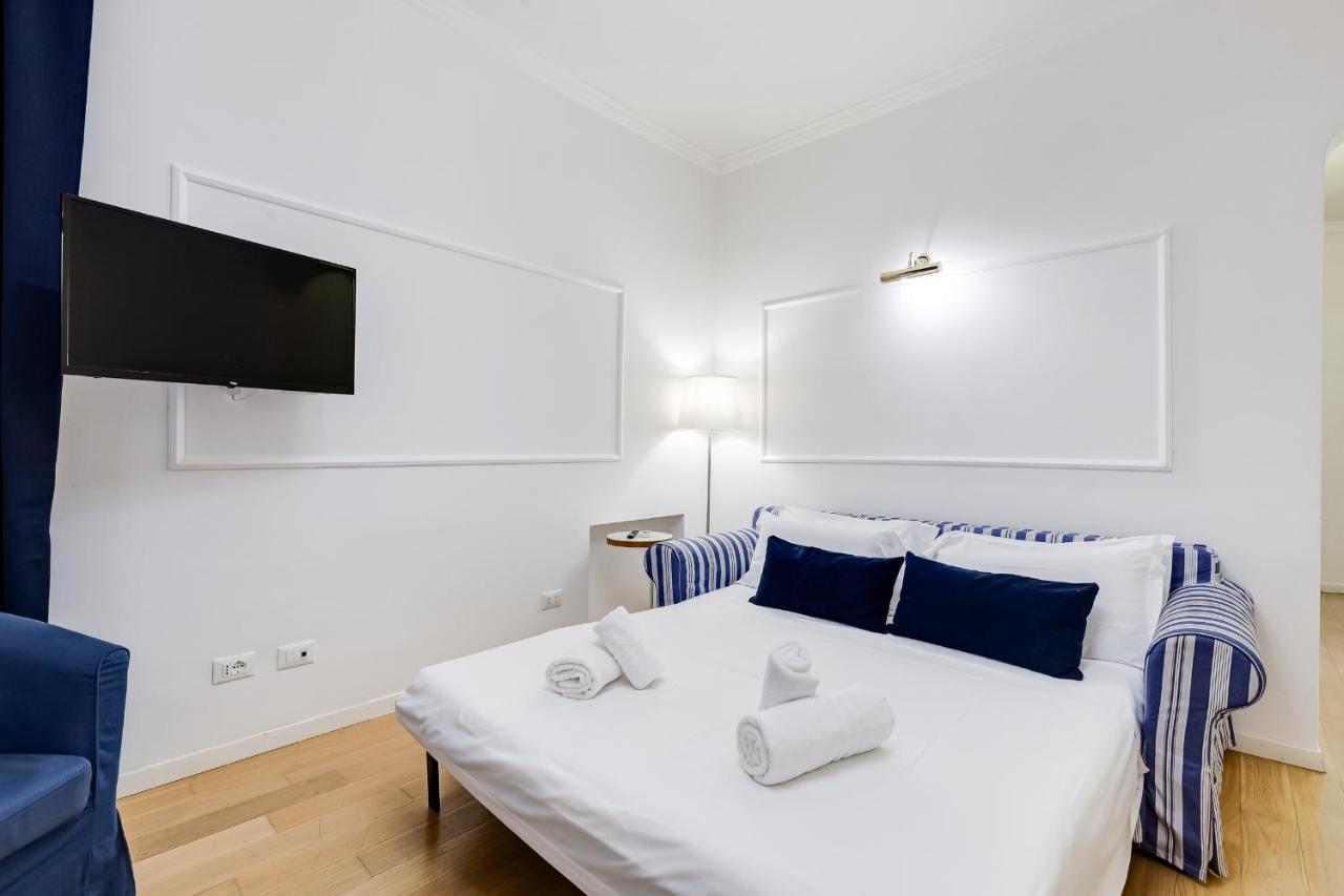 Trevi Fountain Modern Apartment โรม ภายนอก รูปภาพ