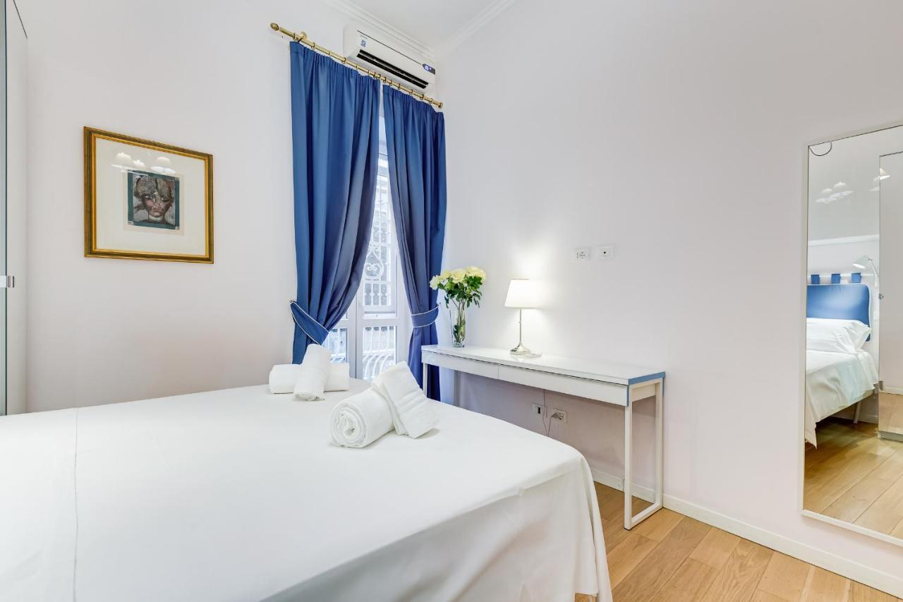 Trevi Fountain Modern Apartment โรม ภายนอก รูปภาพ