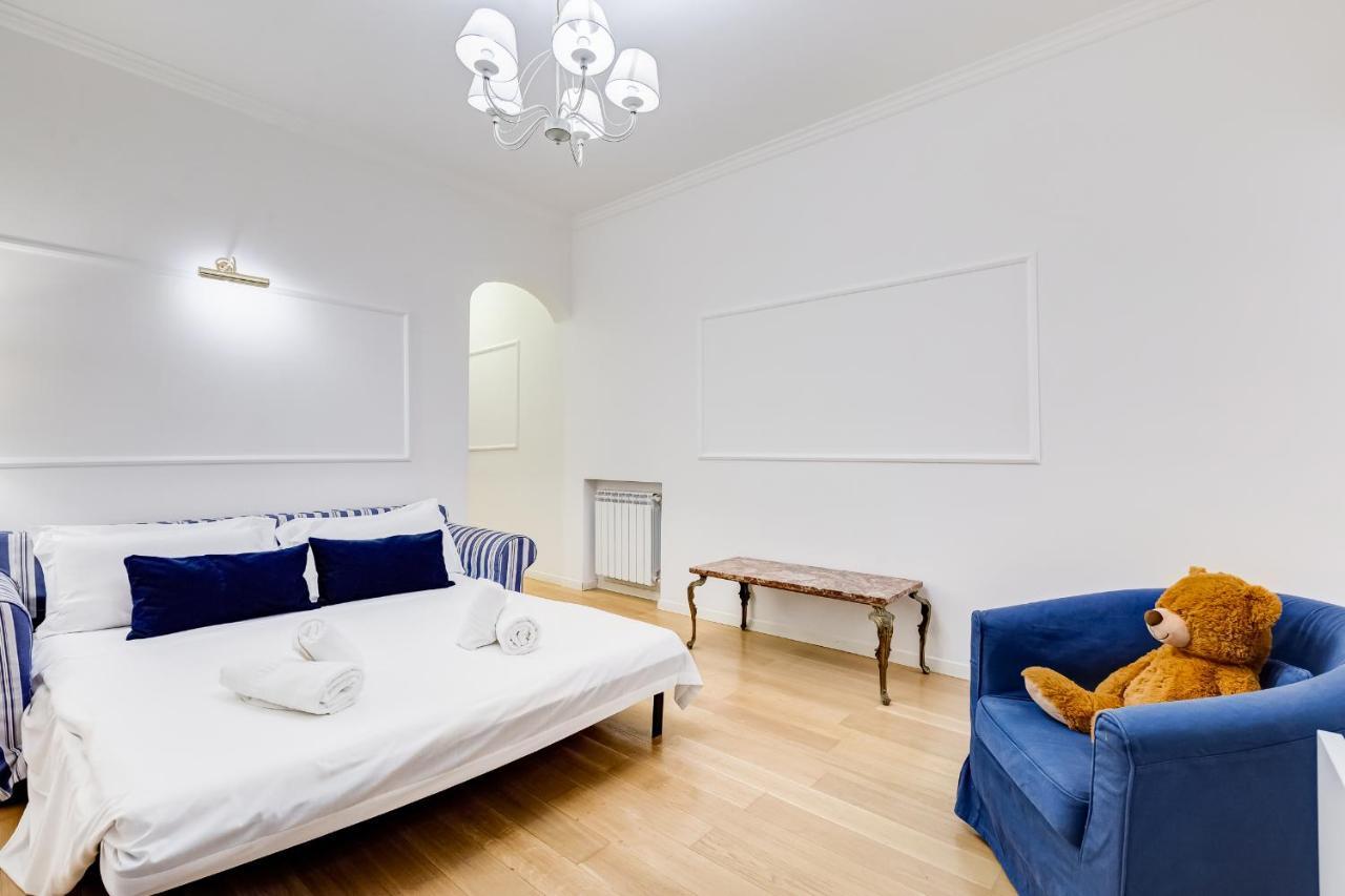 Trevi Fountain Modern Apartment โรม ภายนอก รูปภาพ