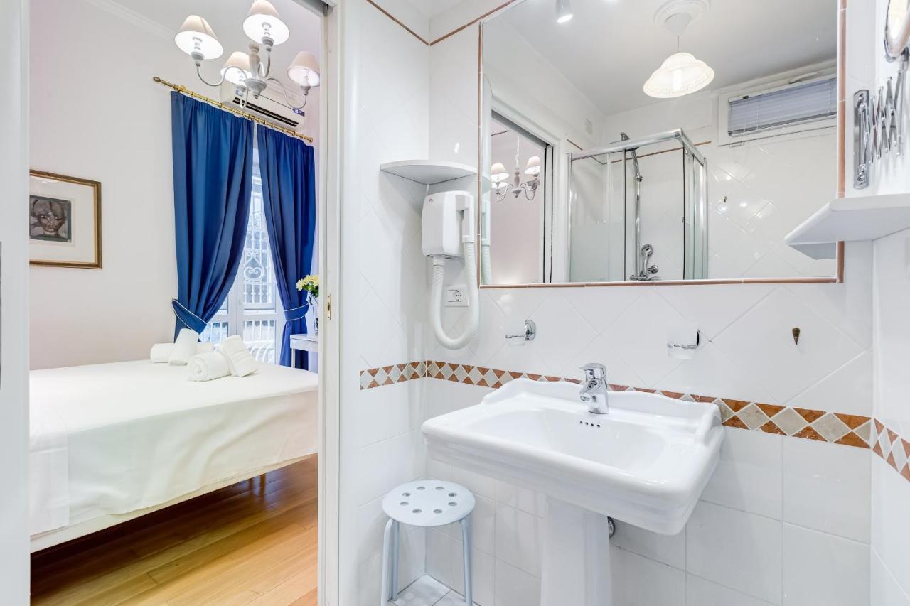 Trevi Fountain Modern Apartment โรม ภายนอก รูปภาพ