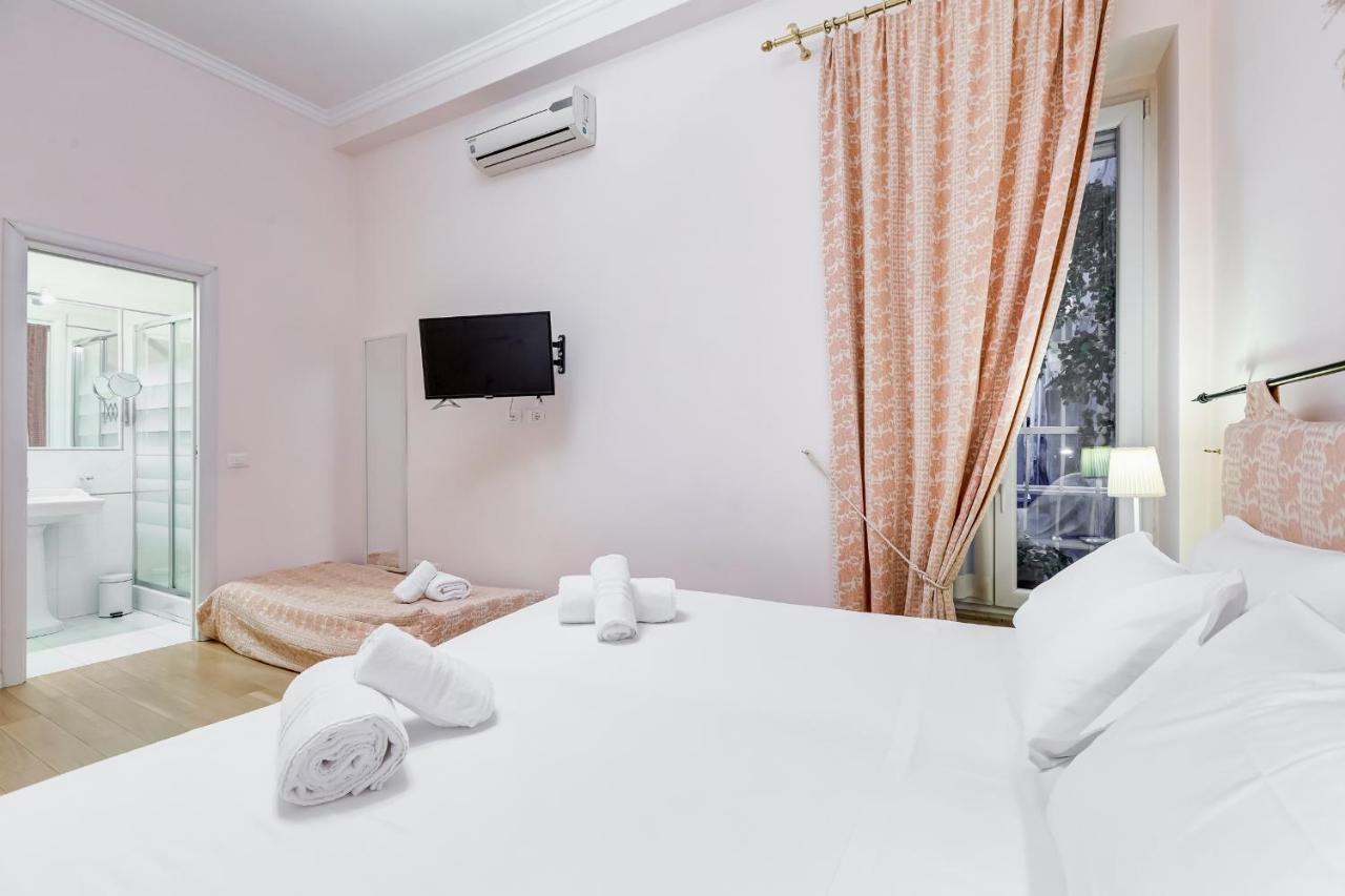 Trevi Fountain Modern Apartment โรม ภายนอก รูปภาพ