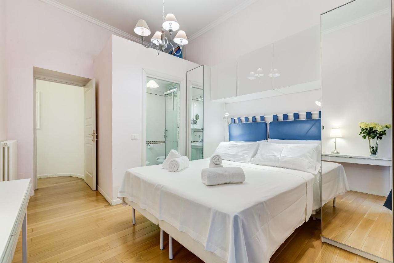 Trevi Fountain Modern Apartment โรม ภายนอก รูปภาพ