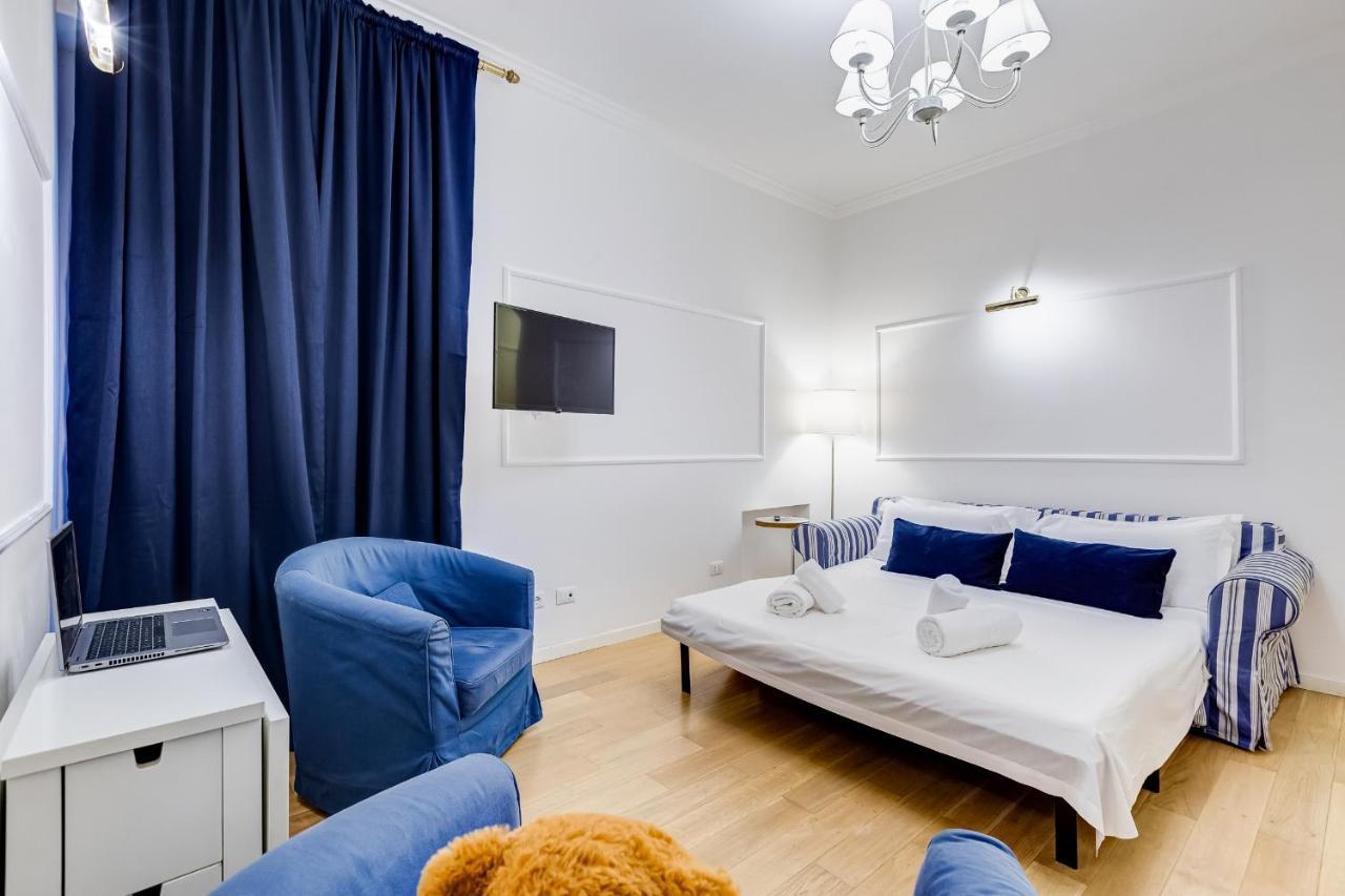 Trevi Fountain Modern Apartment โรม ภายนอก รูปภาพ