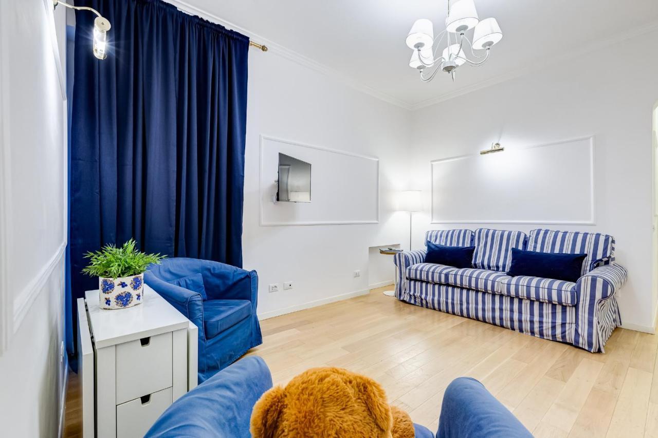Trevi Fountain Modern Apartment โรม ภายนอก รูปภาพ