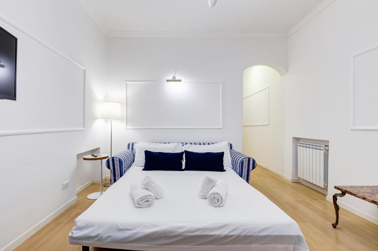Trevi Fountain Modern Apartment โรม ภายนอก รูปภาพ