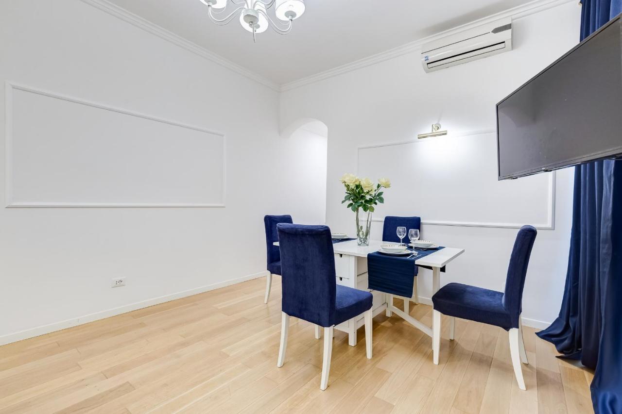 Trevi Fountain Modern Apartment โรม ภายนอก รูปภาพ