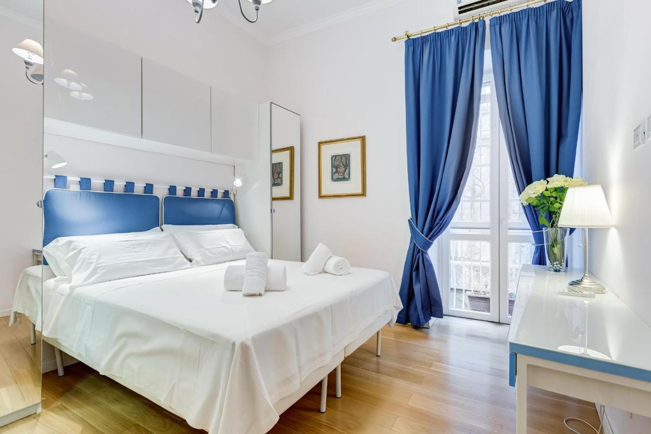 Trevi Fountain Modern Apartment โรม ภายนอก รูปภาพ