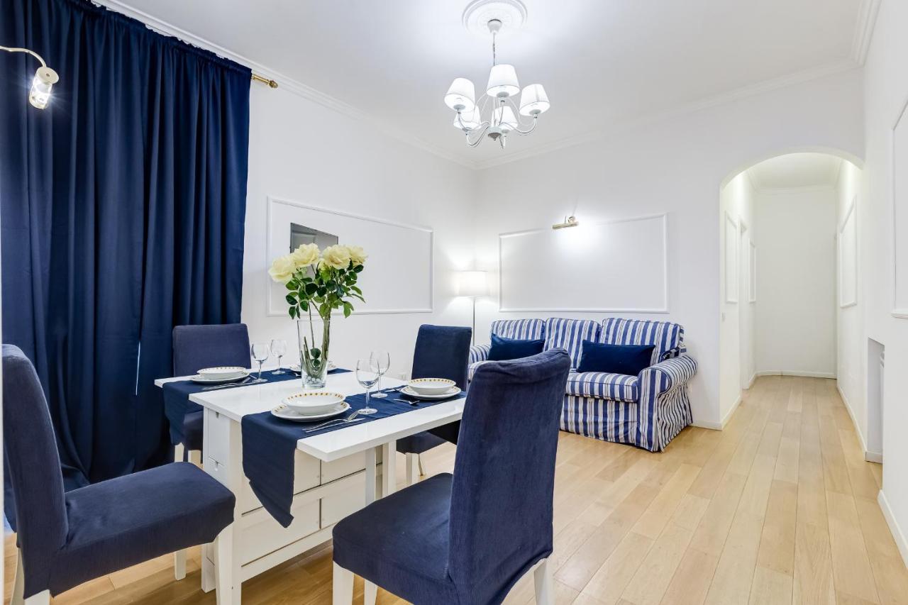 Trevi Fountain Modern Apartment โรม ภายนอก รูปภาพ