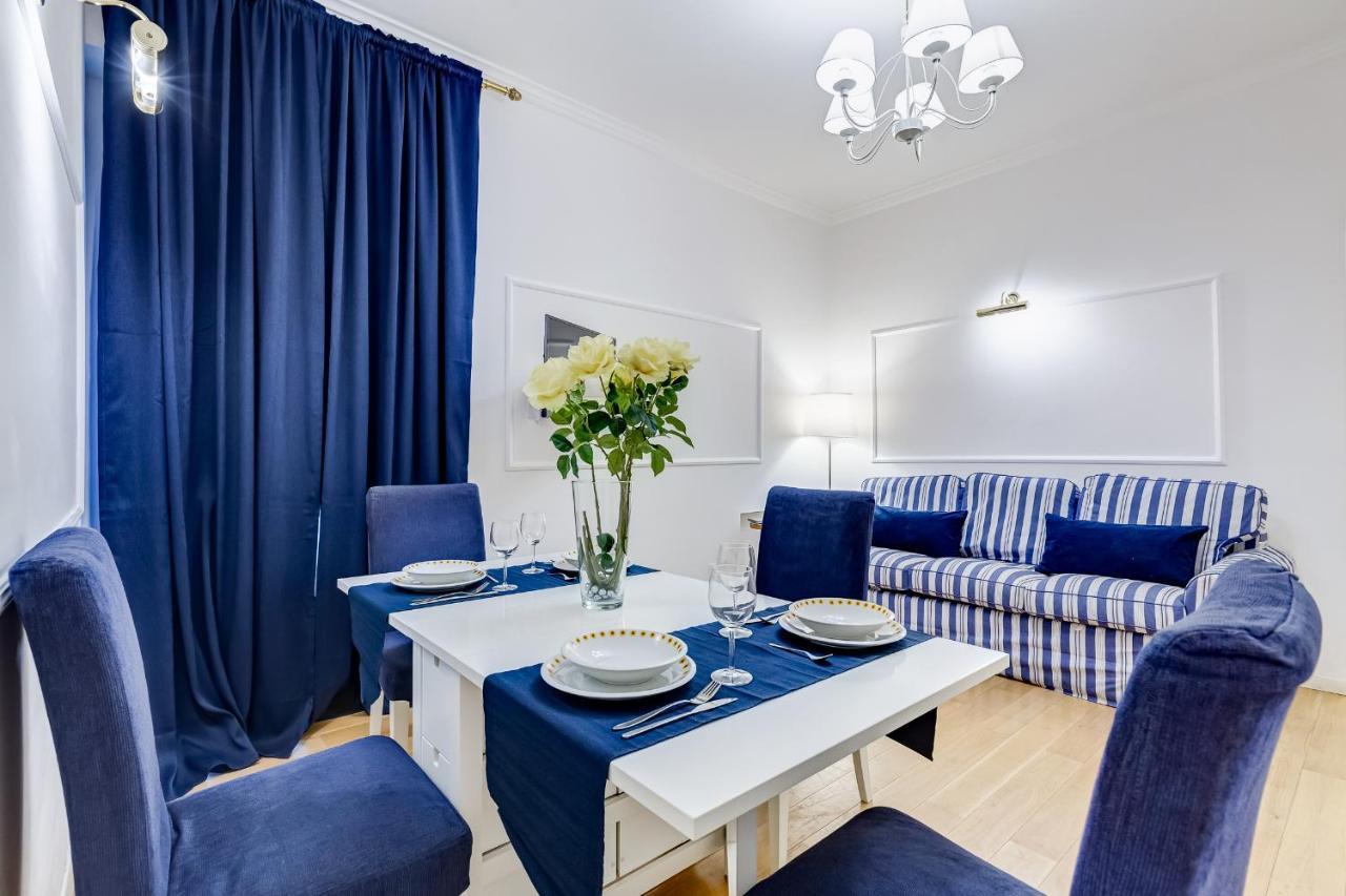 Trevi Fountain Modern Apartment โรม ภายนอก รูปภาพ